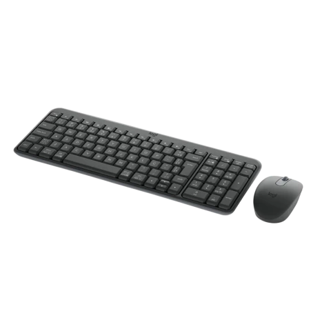 KIT TECLADO E MOUSE LOGITECH MK250