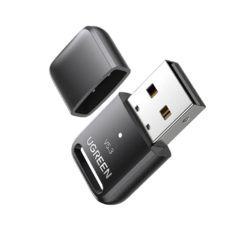 ADAPTADOR BLUETOOTH 5.3 USB HREBOS - comprar online