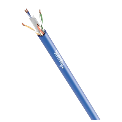 CABO NORPHEL CAT 6 U/UTP CAPA SIMPLES