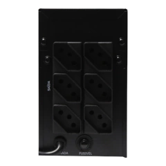 NOBREAK LACERDA UPS PREMIUN 1200VA BI AUTO LACERDA PROMOÇÃO - comprar online