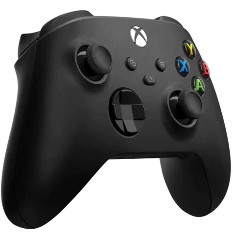 CONTROLE ORIGINAL XBOX SERIES X/S CARBON BLACK
