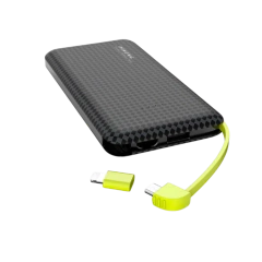 POWER BANK 10000MAH KAIDI KD-951 SLIN - comprar online