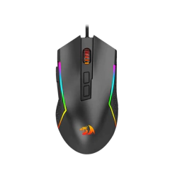 MOUSE GAMER REDRAGON TRIDENT LITE M613-RGB PRETO - comprar online