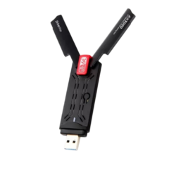 ADAPTADOR WIFI6 AX-3000 AXE5400