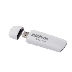 ADAPTADOR WIFI AC1200 ACTION INTELBRAS