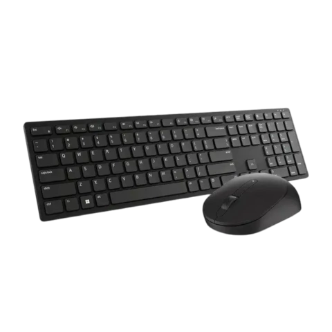 KIT TECLADO E MOUSE DELL PRO KM-5221W