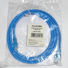 CABO DE REDE CAT5E 1.5M CAT5E15BL na internet