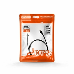 CABO DE REDE CAT 5E ETHU100BK PRETO - comprar online