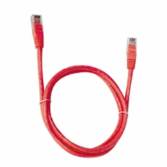 CABO DE REDE CAT 6E 10M PC-ETH6U100RD - PrecisaShop