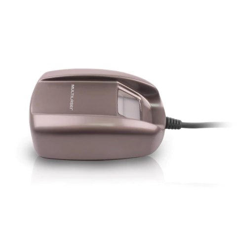 LEITOR BIOMETRICO DIGITAL LEITOR DE IMPRESSAO DIGITAL USB GA151 MULTILASER