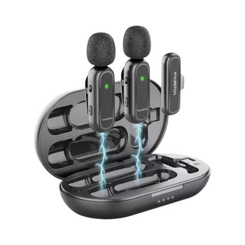 MICROFONE LAPELA LIGHTING ALTOMEX K61