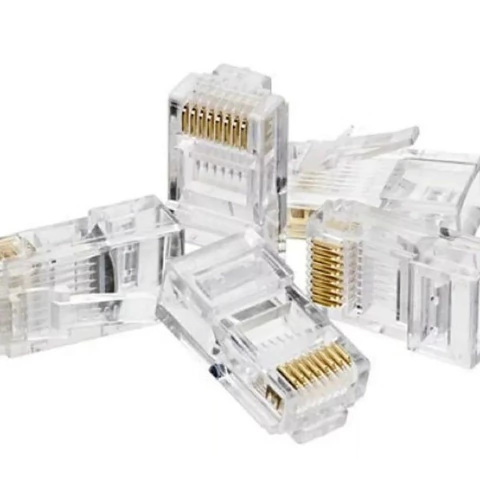 CONECTOR RJ45 C/100 CAT-5