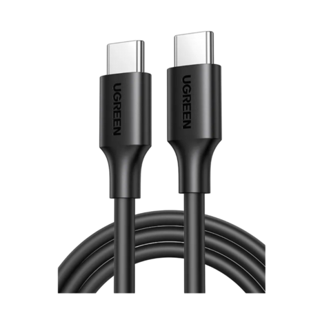 CABO UGREEN USB-C 2.0 M/M 2M US286