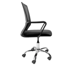 CADEIRA OFFICE GO STAR PRETA - comprar online