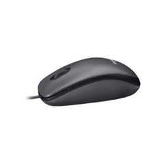 MOUSE USB M100 PRETO LOGITECH - comprar online