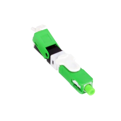 CONECTOR SC/APC C/ CLIP E TRAVA CF-5204A-A