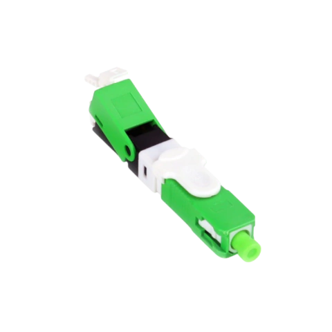 CONECTOR SC/APC C/ CLIP E TRAVA CF-5204A-A