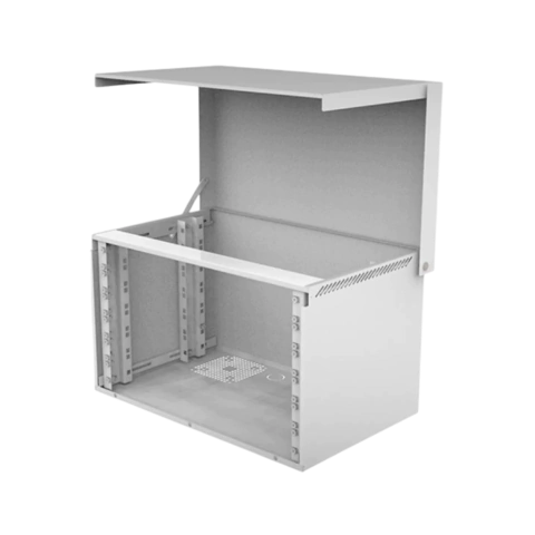 RACK OUTDOOR 6U VOLT BASCULANTE