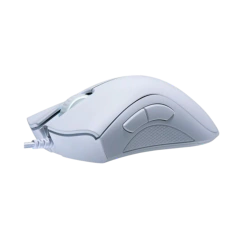 MOUSE GAMER RAZER ESSENTIAL NASA BRANCO - comprar online