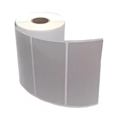 ETIQUETA ADESIVA 80 X 50 ZEBRA ARGOX BRANCO COUCHE - comprar online