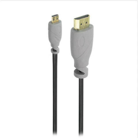 CABO MICRO HDMI X HDMI 3M 018-9411