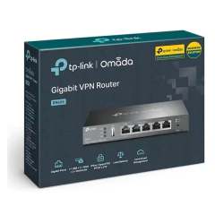 ROTEADOR TP-LINK LOAD BALANCE BROADBAND ER605 GIGA