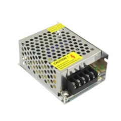 FONTE CHAVEADA 24V 1A BIVOLT METALICA 044-2401