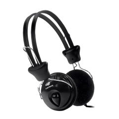 FONE C/MIC USB TRICERIX PH-200BK C3T - comprar online