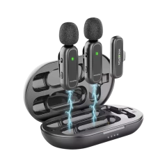 MICROFONE LAPELA TYPE-C ALTOMEX K61