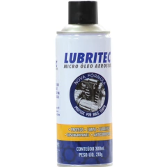 LUBRIFICANTE SPRAY LUBRITEC 300ML