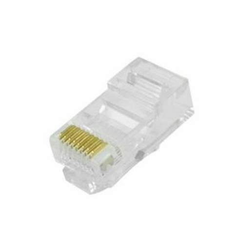 CONECTOR RJ45 CAT6 FORTREK UL94V-2