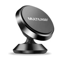 SUPORTE VEICULAR P/ CELULAR MAGNETICO AC394