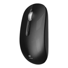 MOUSE SEM FIO RECARREGAVEL M-W80BK C3TECH - comprar online