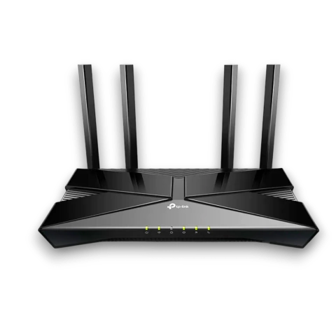 ROTEADOR TP-LINK EX520 WI-FI 6 AX3000 GIGABIT 2.4/5 GHZ