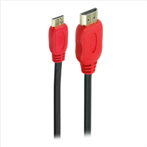 CABO DE VIDEO HDMI X MINI HDMI 5 METROS 018-9402