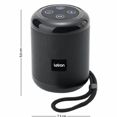 CAIXA DE SOM LETRON VQ-SP04