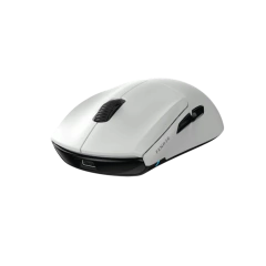 MOUSE GAMER SEM FIO FENNER WHITE GHOST 26000DPI 8K