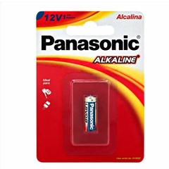 BATERIA ALCALINA 12V A23 LRV08 PANASONIC