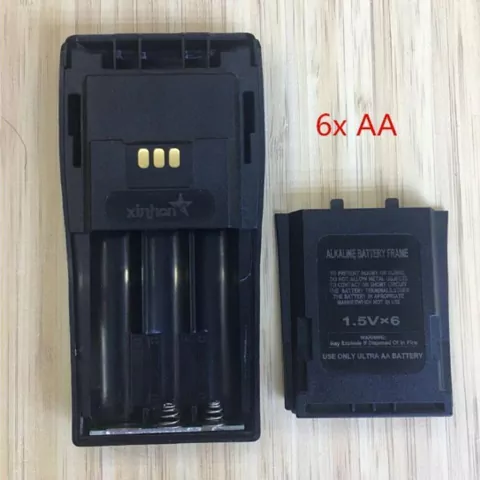 CASE PILHA BATERIA MOTOROLA EP450