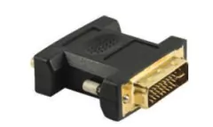 ADAPTADOR DVI FEMEA 24+1 X VGA MACHO ADAP0053
