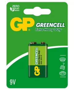 BATERIA 9V GP SUPER - comprar online