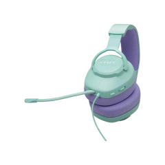 HEADSET JBL QUANTUM 100 M2 GAMER CIANO na internet