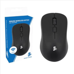 MOUSE OFFICE PRETO SEM FIO 015-0080 na internet