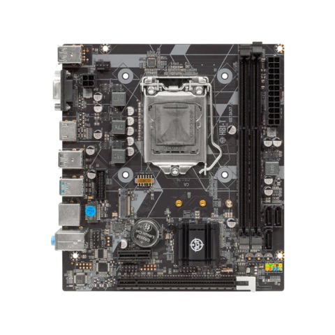 PLACA MAE H81M FNX FNX 1150 GIGALAN 4 GERAÇÃO