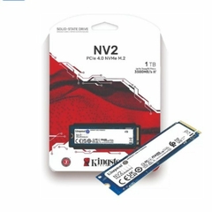 HARD DISK HD SSD NVME 1TB KINGSTON NV2