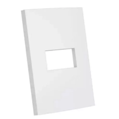 PLACA ESPELHO 2 X 4 1 MODULO ENEBRAS 5311-4 - comprar online