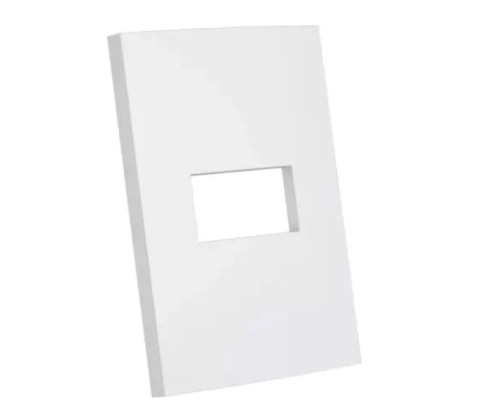 PLACA ESPELHO 2 X 4 1 MODULO ENEBRAS 5311-4