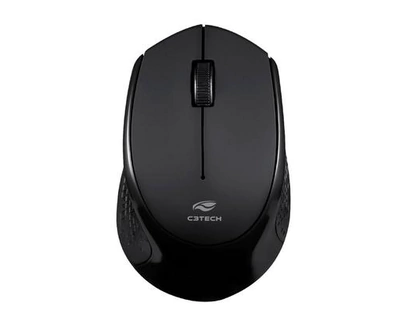 MOUSE SEM FIO CR3TECH RC MW50BK