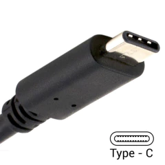 FONTE NOTEBOOK LENOVO/DELL/HP USB-C 65W MOD-812 - comprar online