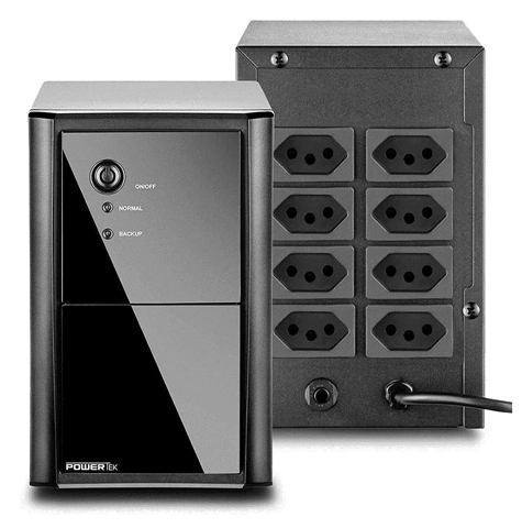 NO-BREAK POWERTEK 1440 VA 127/127 EN039